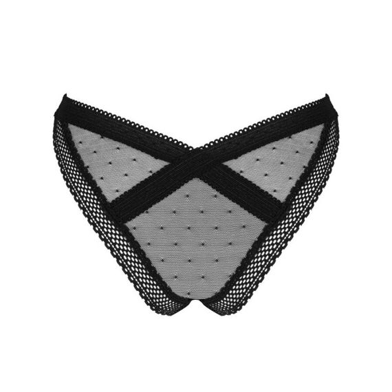 Трусики Obsessive Estiqua figi XS/S | Зображення 3