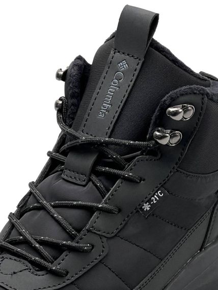 Зимние мужские кроссовки Trailstorm Black Grey Fur , Вьетнам 44 28 | Зображення 4