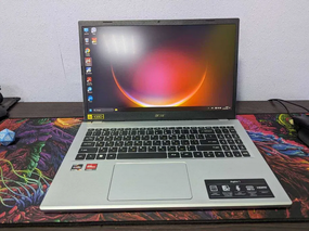 Новый ноутбук Acer Aspire A315-24 15.6 Full HD/Ryzen 3 7320U/8/120