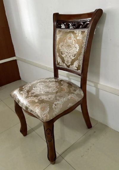 Стул классический Classic 8039 F орех, Daming | Зображення 4