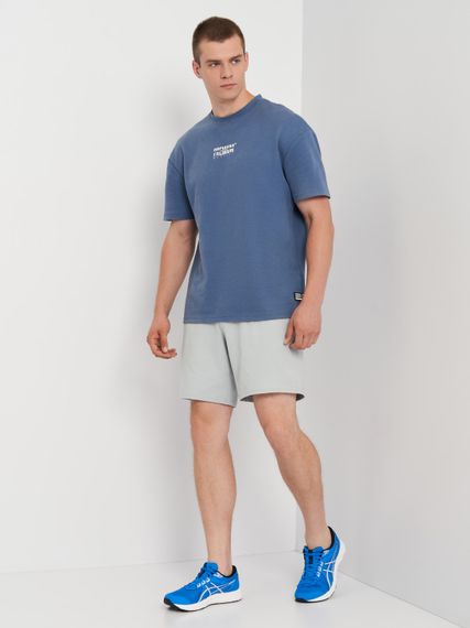 Шорти для чоловіків світло-сірий, 3XL | Зображення 2