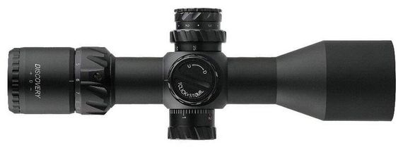 Прицел Discovery Optics HD 3-12x44 SFIR (30 мм, подсветка) | Зображення 3