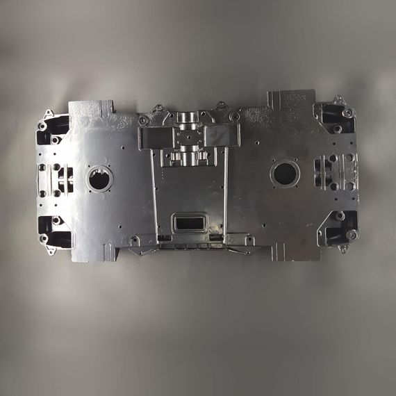 Каркас на гироскутер А8 ELAluminiumboardboard-A8 | Зображення 1