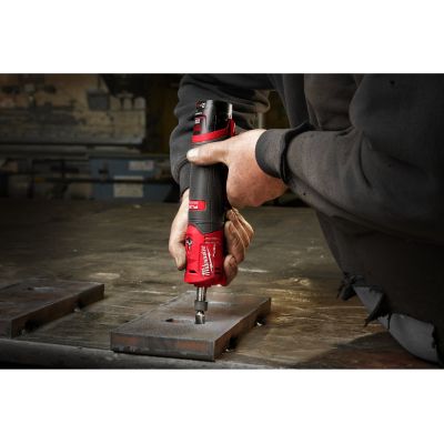 Шлифовальная машина Milwaukee M12FDGS-422B FUEL 1x2Ah, 1x4Ah (4933471436) | Зображення 5
