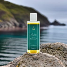 Масажна олійка Amor Desire Jump з освіжаючим ароматом, 100 мл Sex Aura