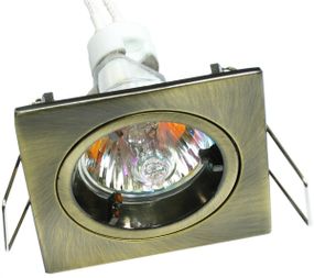 Світильник точковий HDL-DS 111 AB