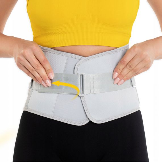 Пояс (бандаж) для поперекового відділу хребта 4FIZJO 4FJ0497 Size S (P-5907739317681) | Зображення 9