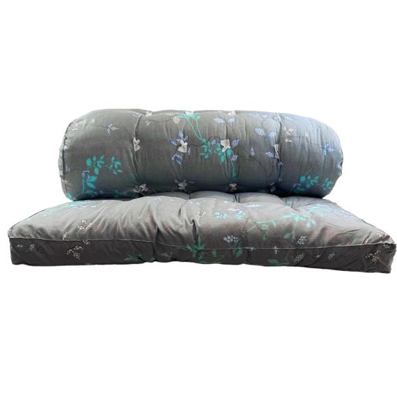 Матрац ватяний Emily мікрофібра 70х200 см | Зображення 5