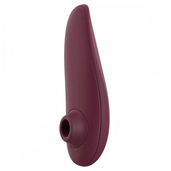 Вакуумний кліторальний стимулятор Womanizer Classic 2 Bordeaux Sex Aura | Зображення 3