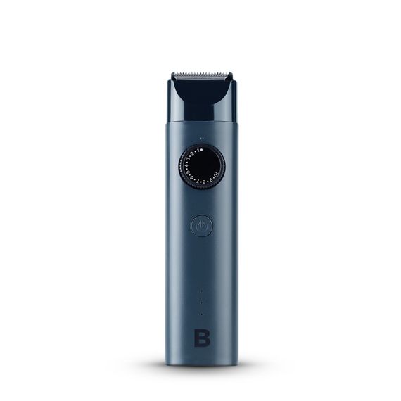 Бездротовий тример для інтимних зон Boners Hair Trimmer Shaver, 10 швидкостей, 2 насадки | Зображення 1