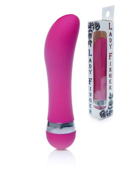 Вибратор точки G – Lady Finger Mini Wand sexstyle