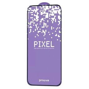 Захисне скло для телефону Proove Захисне скло  Pixel для iPhone 13/13 Pro/14 Black (PGPPXI140001)