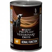 Вологий корм Purina Pro Plan Veterinary Diets Renal Function для дорослих собак при патології нирок. 0.4 кг