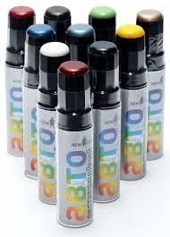 Олівець реставраційний 12 мл LB9A Volkswagen NEW TON