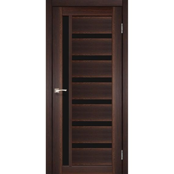 Двері Корфад Valentino Deluxe VLD-01 Дуб грей