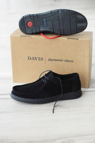 Топсайдеры мужские из натуральной замши 46 размер | Зображення 3