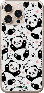 Чохол на iPhone 16 Pro Max Панди "4318u-3706-2448"