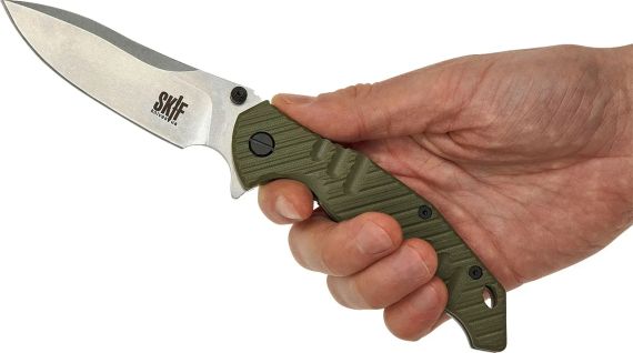 Ніж Skif Adventure II SW Olive | Зображення 4