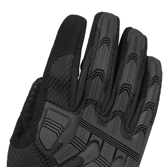 Рукавиці тактичні 2E Tactical  , Full Touch, M, чорні (2E-TACTGLOFULTCH-M-BK) | Зображення 5