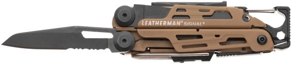 Мультитул Leatherman 832404 Signal Coyote Standart | Зображення 2