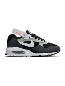 Мужские кроссовки Air Max Correlate Grey Black White весна / осень А4620 42 26,5