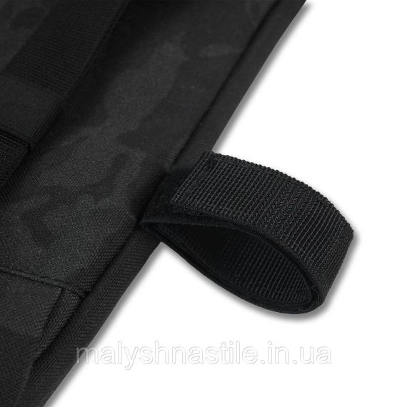 Каремат-сидушка Militex 20mm Cordura Black Multicam під броню | Зображення 5