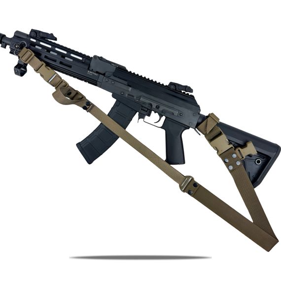 Ремінь збройовий одно/двоточковий RAGNAROK "ODIN" Gen.II sling Койот