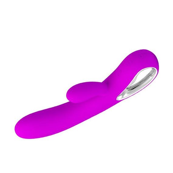 Вібромасажер з клиторальным стимулятором Elmer ( Conrad ), BI-014413 Sex Aura | Зображення 6