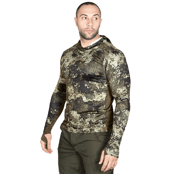 Лонгслів Chiton Hood CoolPass SJ Norman (6656), XXL | Зображення 1