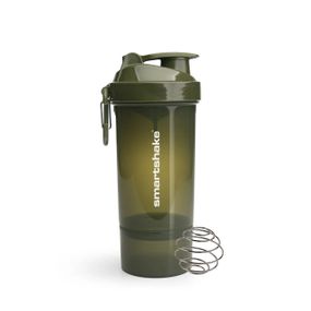 Шейкер спортивний SmartShake Original2GO One 800ml Army Green (Original)