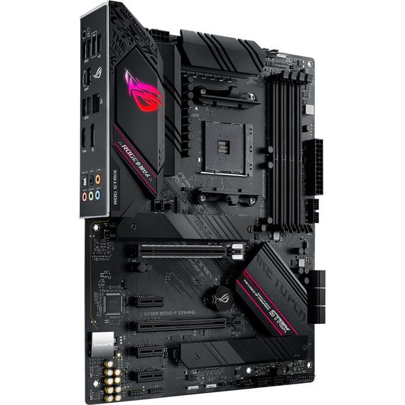 Материнська плата ASUS ROG STRIX B550-F GAMING | Зображення 1