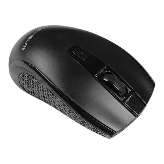 Комплект Grunhelm KBM-4810WL Wireless UA Black (126877) | Зображення 3