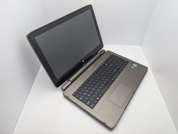 Ноутбук Medion S6214T / 15.6" (1366x768) TN Touch / Intel Pentium N3520 (4 ядра по 2.1 - 2.4 GHz) / 4 GB DDR3 / 60 GB SSD + 500 GB HDD / Intel HD Graphics / WebCam б/у | Зображення 6