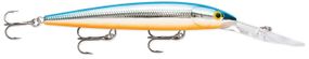 Воблер RAPALA Down Deep Husky Jerk DHJ12 SB 120 мм 15 г (DHJ12 SB)