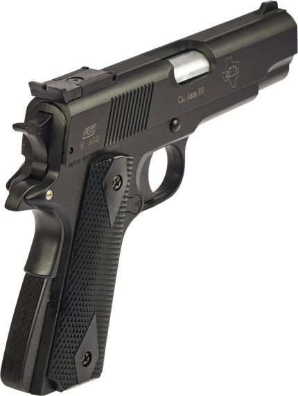 Пістолет страйкбольний ASG STI Lawman Green Gas кал.6 мм | Зображення 2