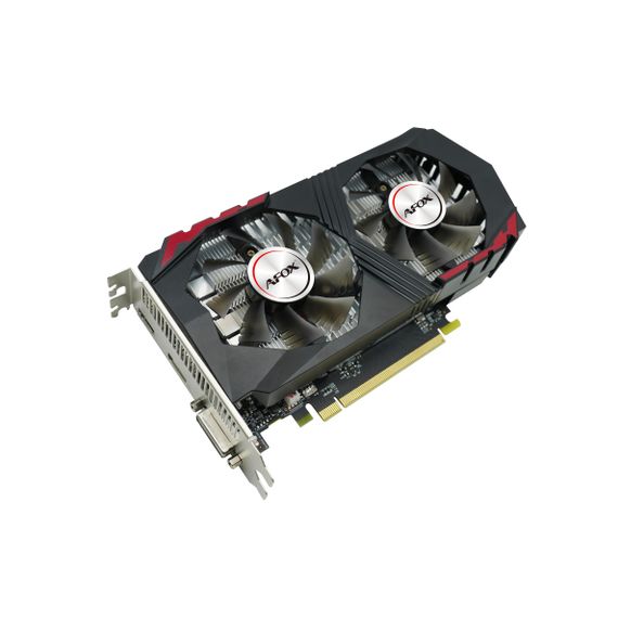 Видеокарта AFOX GeForce GTX 1050 Ti 4GB GDDR5 AF1050TI-4096D5H5-V6 | Зображення 2