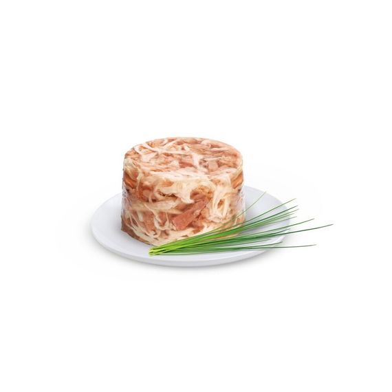 Корм вологий GimDog Pure Delight для собак мініатюрних порід з куркою та тунцем 85 г | Зображення 1