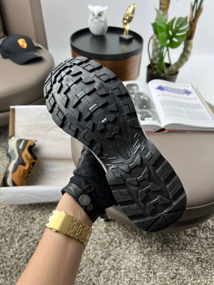 Чоловічі кросівки Salomon Quest M Element Gtx Terracotta | Зображення 3