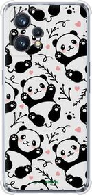 Чохол на Realme 9 Pro Plus Панди "4318sp-2596-2448"