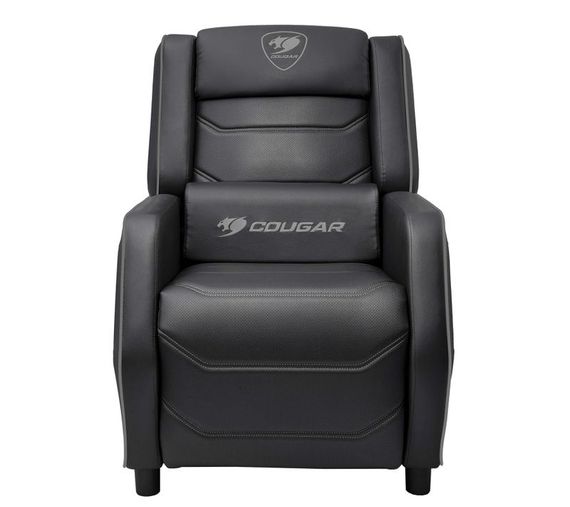 Крісло-софа Cougar RANGER S Black, колір чорний