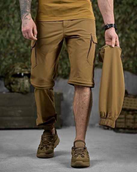 Літній тактичний костюм TRILON койот ДЛ6580 | Зображення 6