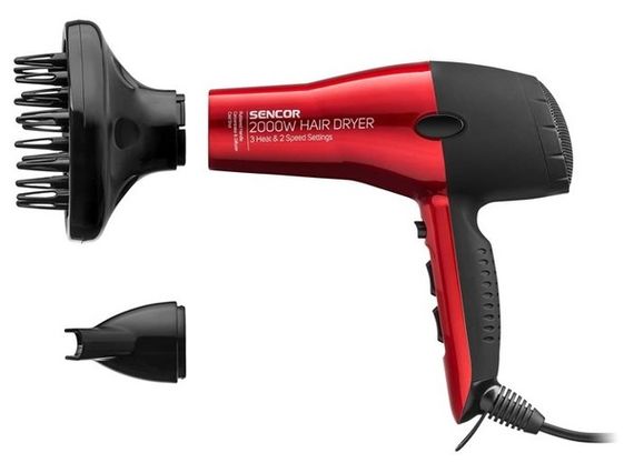Фен Sencor SHD 6701RD | Зображення 2