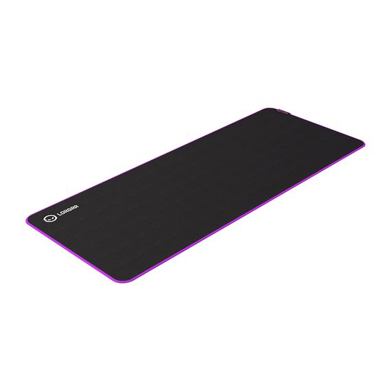 Килимок для мишки Lorgar Main 319 Black/Purple (LRG-GMP319) | Зображення 1
