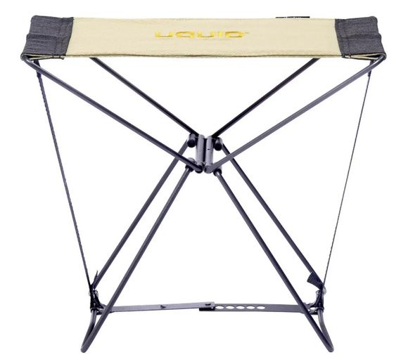 Стілець розкладний Uquip Fancy Sand/Grey (244041) (DAS303235) | Зображення 4