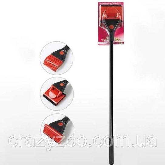 Скребок для акваріума XiLong XL 3 в 1 90 см XL-90CM | Зображення 2