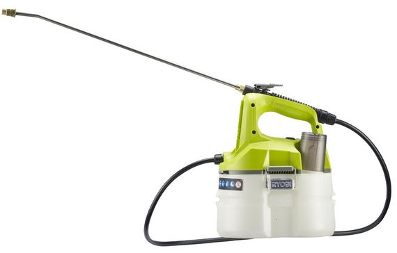 Оприскувач Ryobi ONE+ OWS1880 акумуляторний 3.5 л без АКБ та ЗП 5133002676 | Зображення 4
