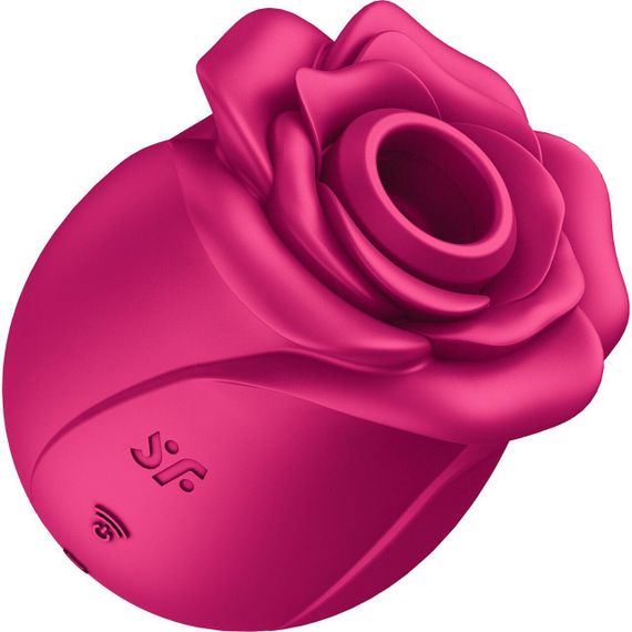 Вакуумный клиторальный стимулятор Satisfyer Pro 2 Classic Blossom (мятая упаковка!!!) Sex Aura