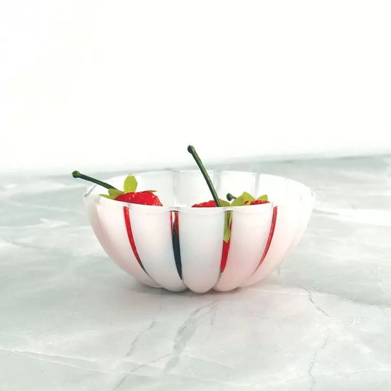 Салатник Guzzini Dolcevita 29690042 12 см білий