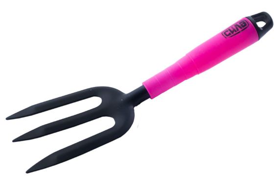 Виделка посадкова з пластиковою ручкою СІЛА 5505011 | Зображення 2