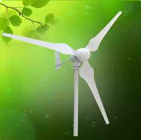 Вітрогенератор VT-500 500 ватт 12/24/48 вольт